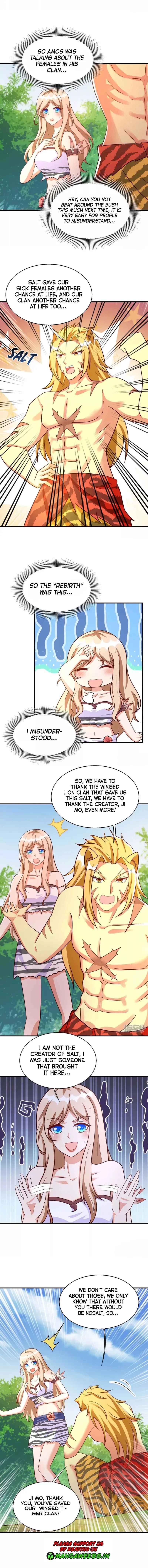 Beast World Crazy Concubine Chapter 55 - Page 5