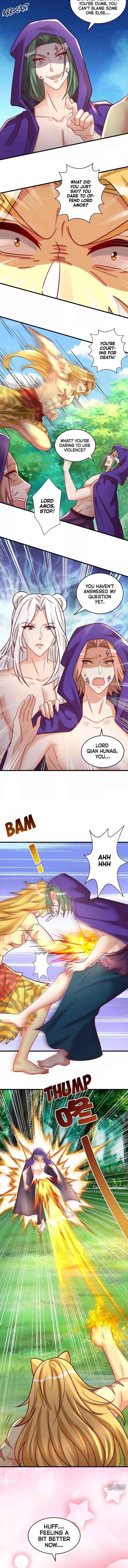 Beast World Crazy Concubine Chapter 57 - Page 3