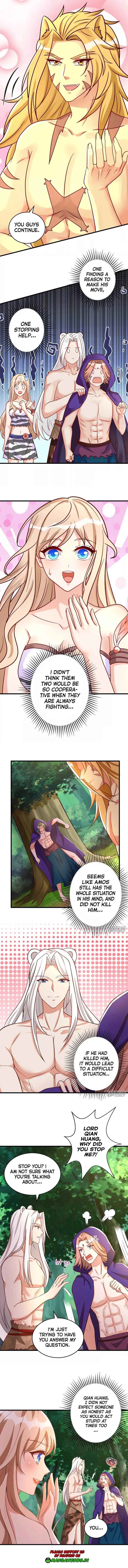 Beast World Crazy Concubine Chapter 57 - Page 4