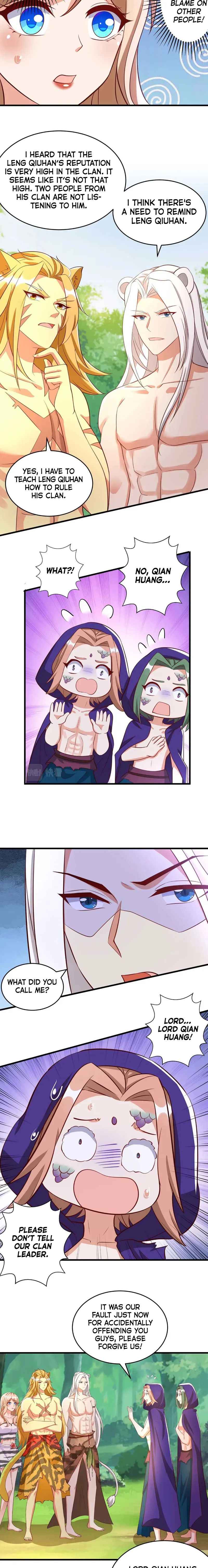 Beast World Crazy Concubine Chapter 58 - Page 3