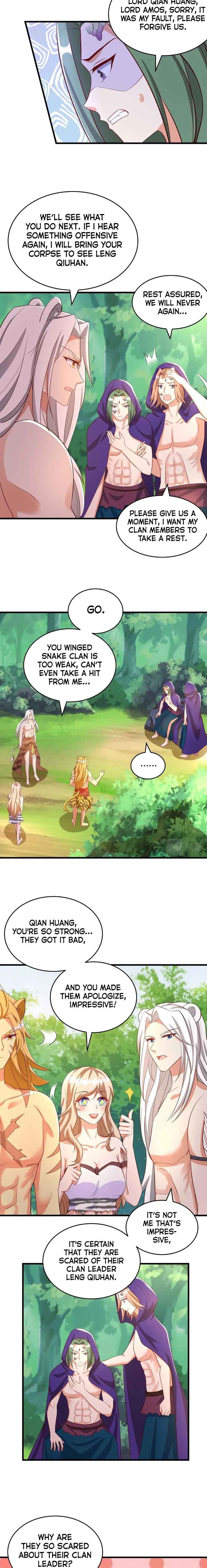 Beast World Crazy Concubine Chapter 58 - Page 4