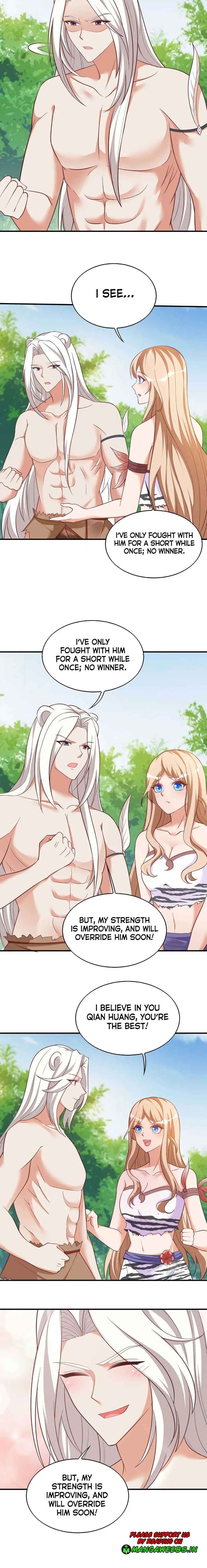 Beast World Crazy Concubine Chapter 58 - Page 6
