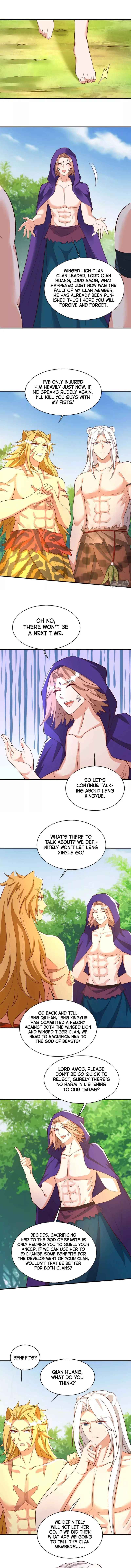Beast World Crazy Concubine Chapter 59 - Page 1