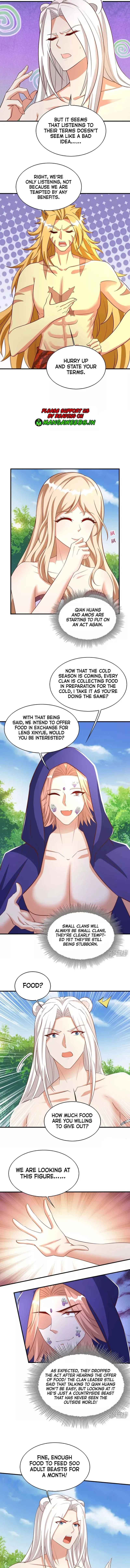 Beast World Crazy Concubine Chapter 59 - Page 2