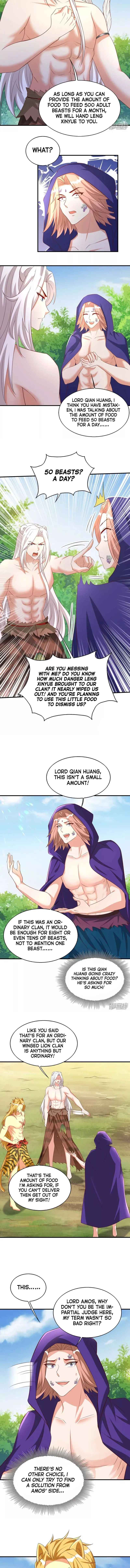 Beast World Crazy Concubine Chapter 59 - Page 3