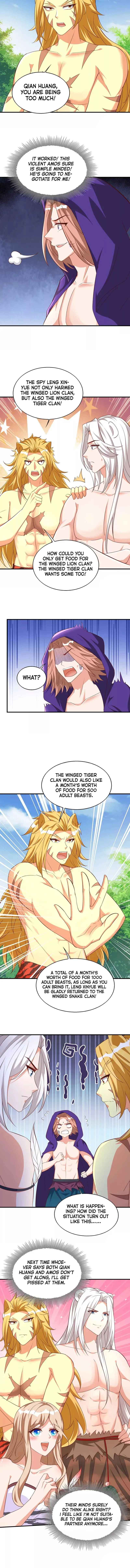 Beast World Crazy Concubine Chapter 59 - Page 4