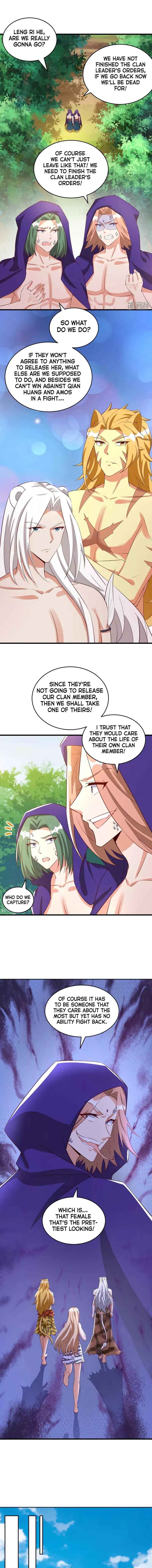 Beast World Crazy Concubine Chapter 61 - Page 1