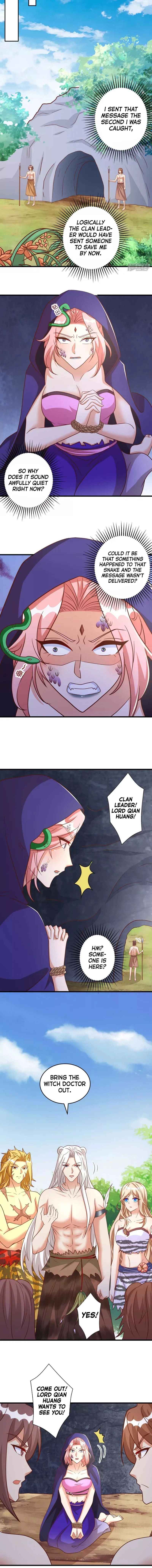 Beast World Crazy Concubine Chapter 61 - Page 2