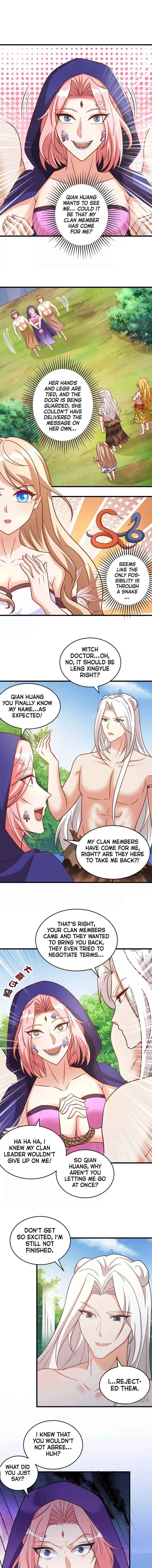 Beast World Crazy Concubine Chapter 61 - Page 3
