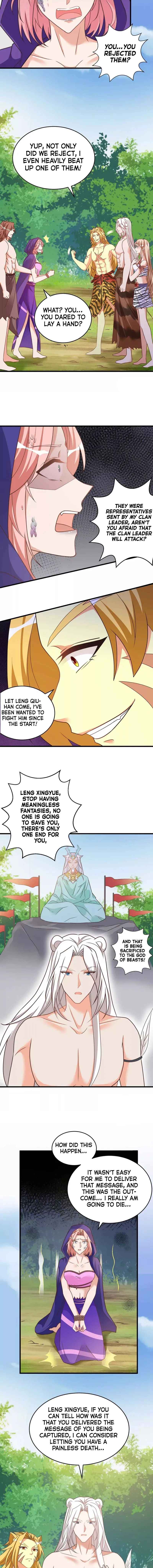 Beast World Crazy Concubine Chapter 61 - Page 4