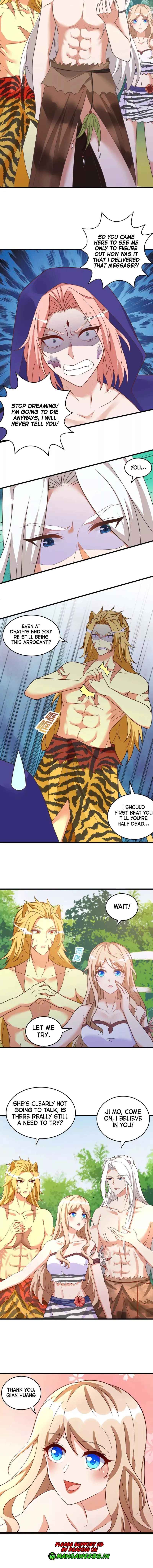 Beast World Crazy Concubine Chapter 61 - Page 5