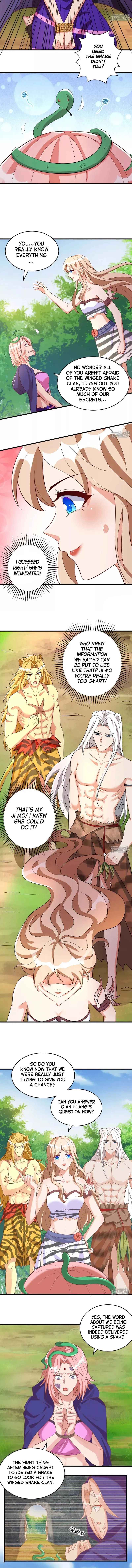Beast World Crazy Concubine Chapter 62 - Page 2