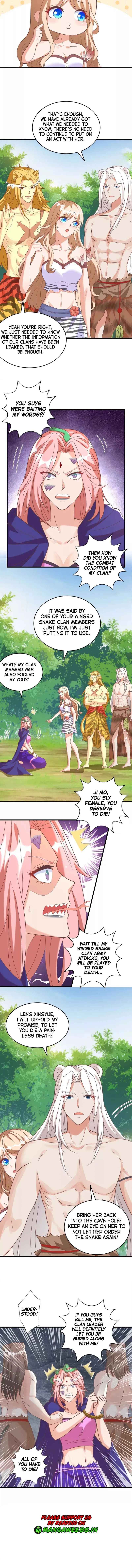 Beast World Crazy Concubine Chapter 62 - Page 4