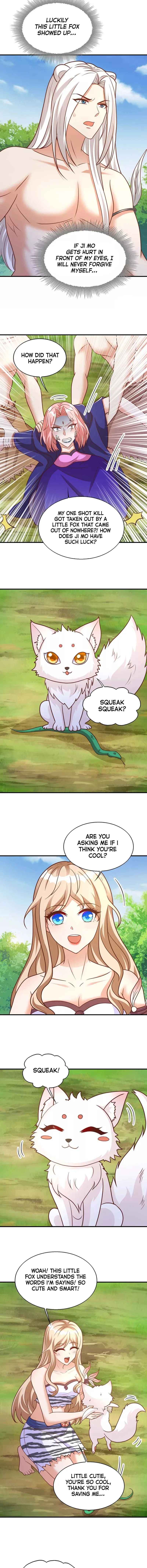 Beast World Crazy Concubine Chapter 63 - Page 3