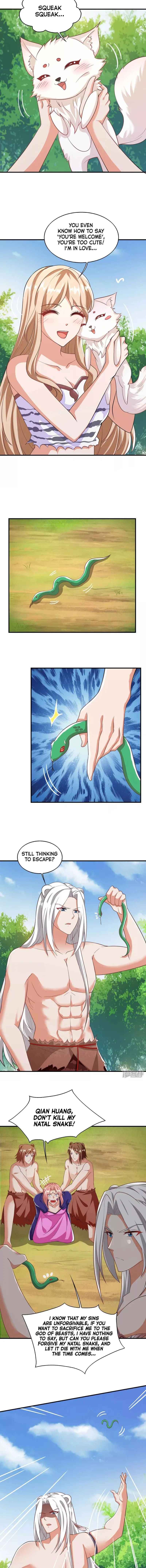 Beast World Crazy Concubine Chapter 63 - Page 4