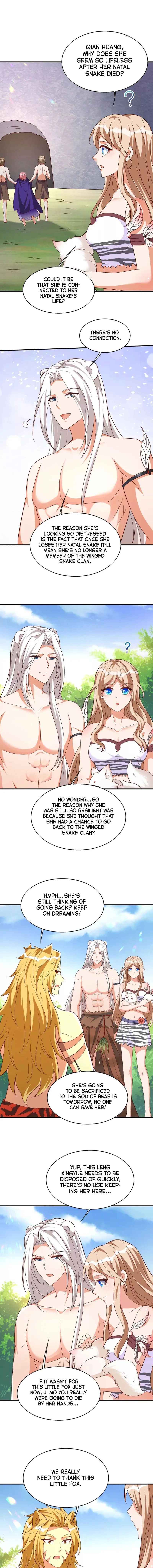Beast World Crazy Concubine Chapter 64 - Page 1