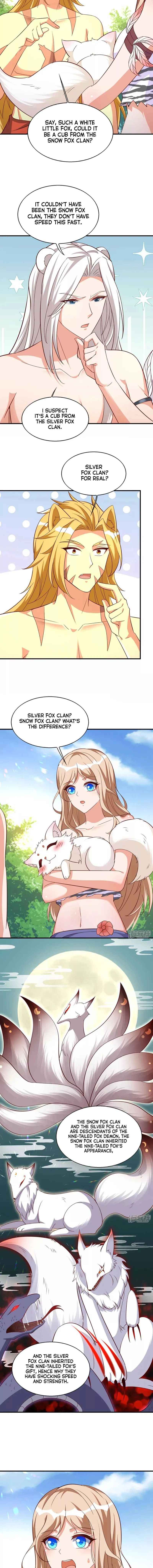 Beast World Crazy Concubine Chapter 64 - Page 2