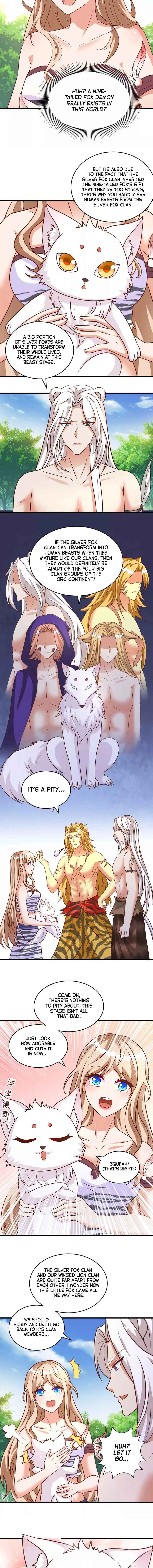 Beast World Crazy Concubine Chapter 64 - Page 3