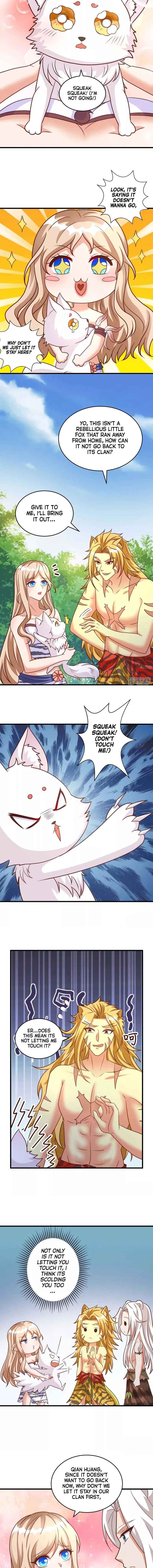 Beast World Crazy Concubine Chapter 64 - Page 4