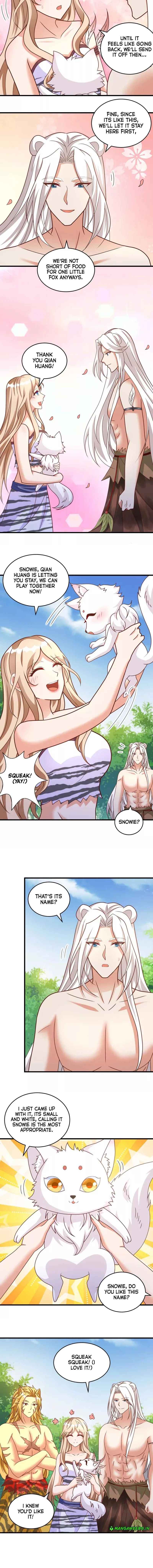 Beast World Crazy Concubine Chapter 64 - Page 5