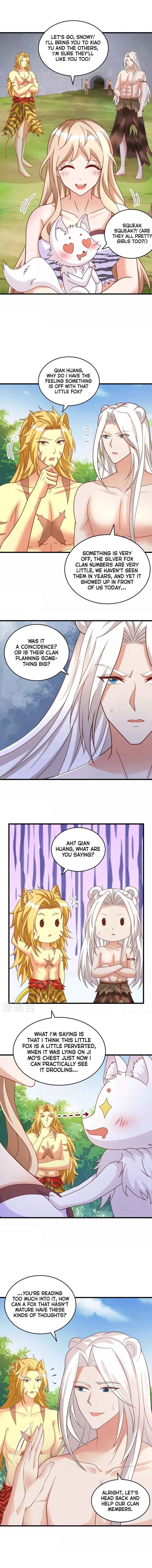 Beast World Crazy Concubine Chapter 65 - Page 1