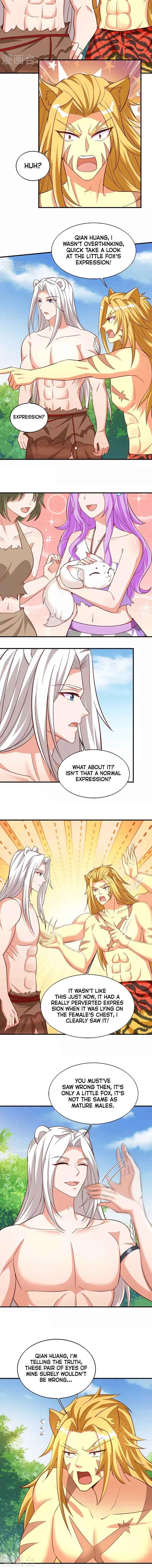 Beast World Crazy Concubine Chapter 65 - Page 3