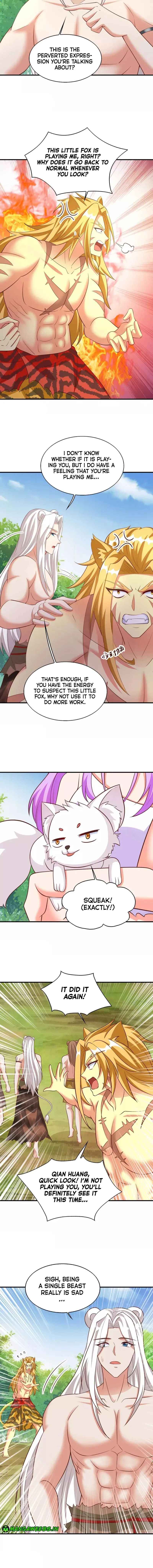 Beast World Crazy Concubine Chapter 65 - Page 5