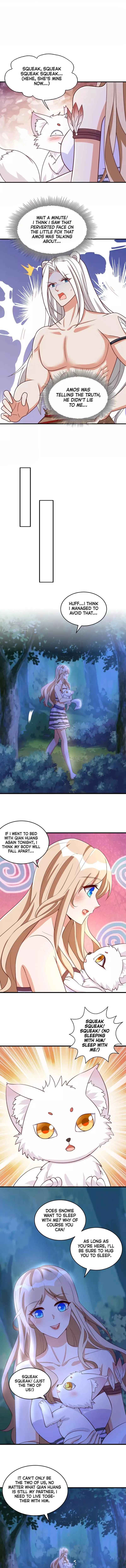 Beast World Crazy Concubine Chapter 66 - Page 3