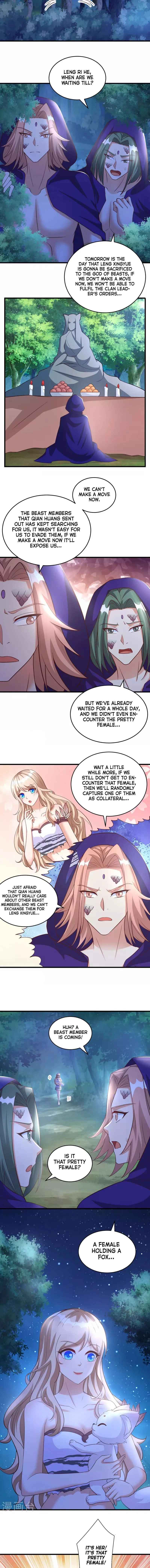 Beast World Crazy Concubine Chapter 67 - Page 2