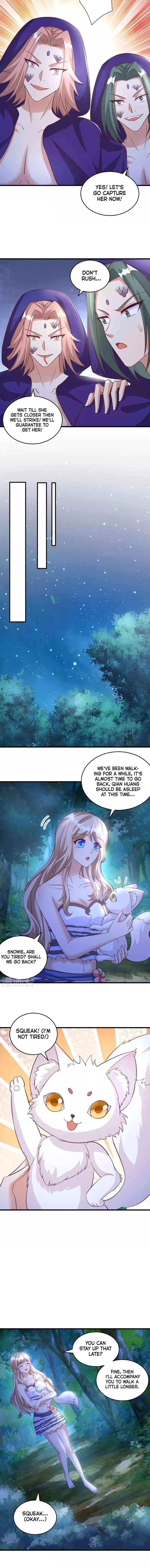 Beast World Crazy Concubine Chapter 67 - Page 3