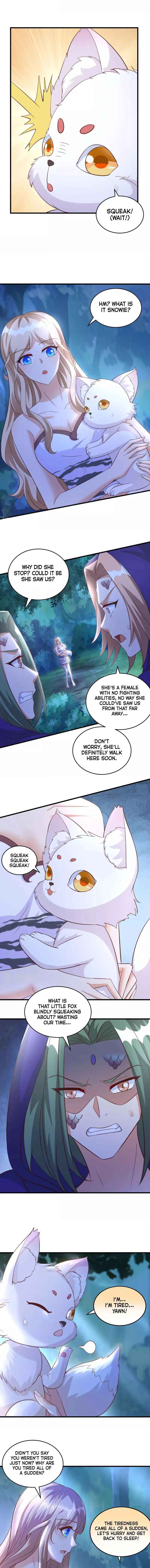 Beast World Crazy Concubine Chapter 67 - Page 4