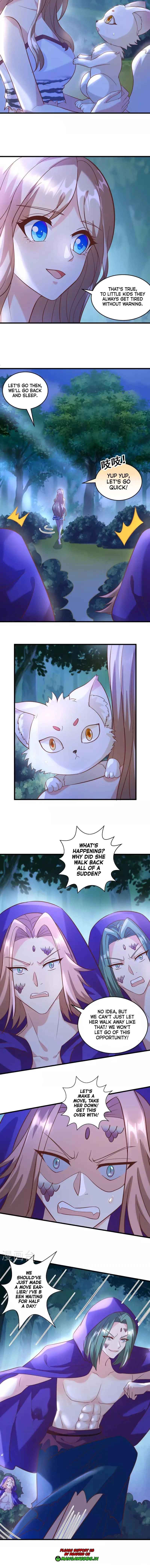 Beast World Crazy Concubine Chapter 67 - Page 5
