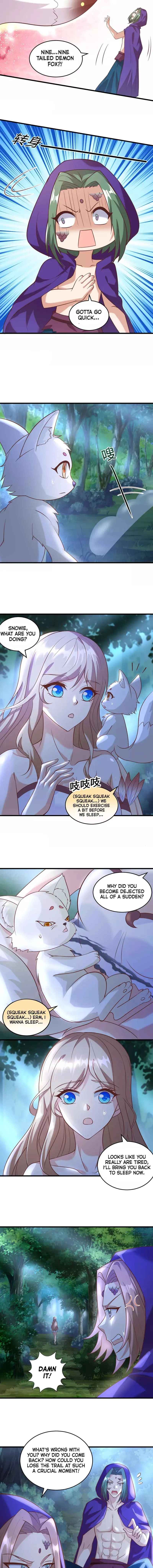 Beast World Crazy Concubine Chapter 68 - Page 2