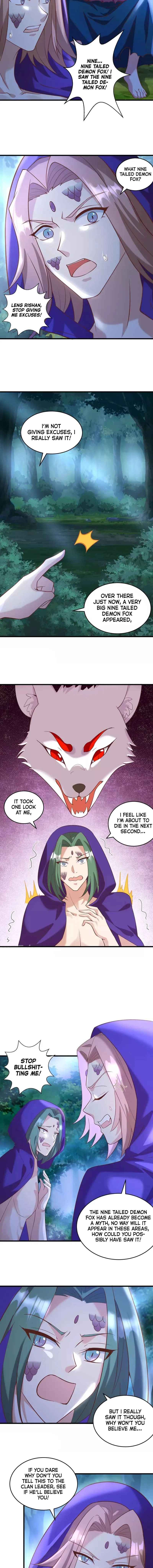 Beast World Crazy Concubine Chapter 68 - Page 3