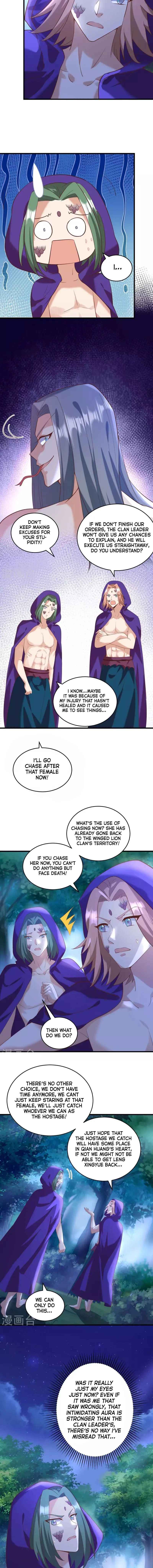 Beast World Crazy Concubine Chapter 68 - Page 4