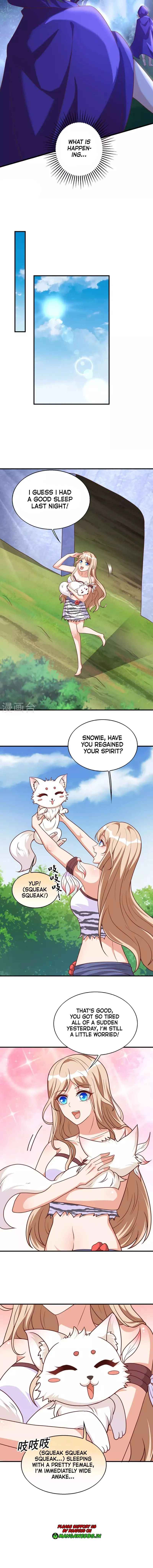 Beast World Crazy Concubine Chapter 68 - Page 5