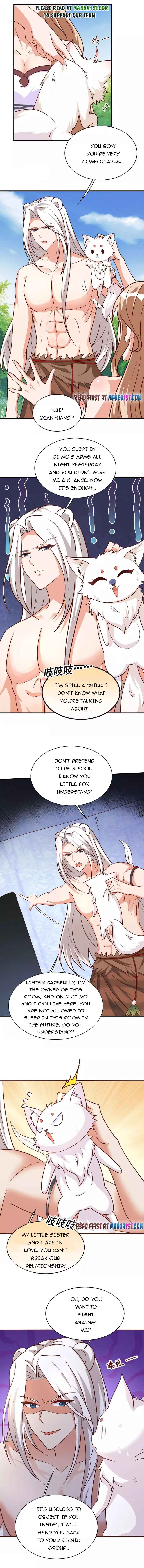 Beast World Crazy Concubine Chapter 69 - Page 1
