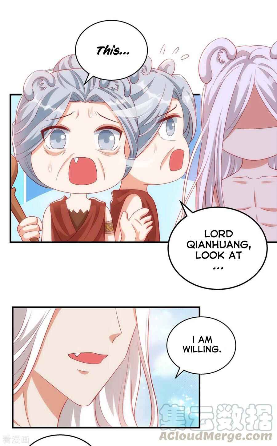 Beast World Crazy Concubine Chapter 7 - Page 7