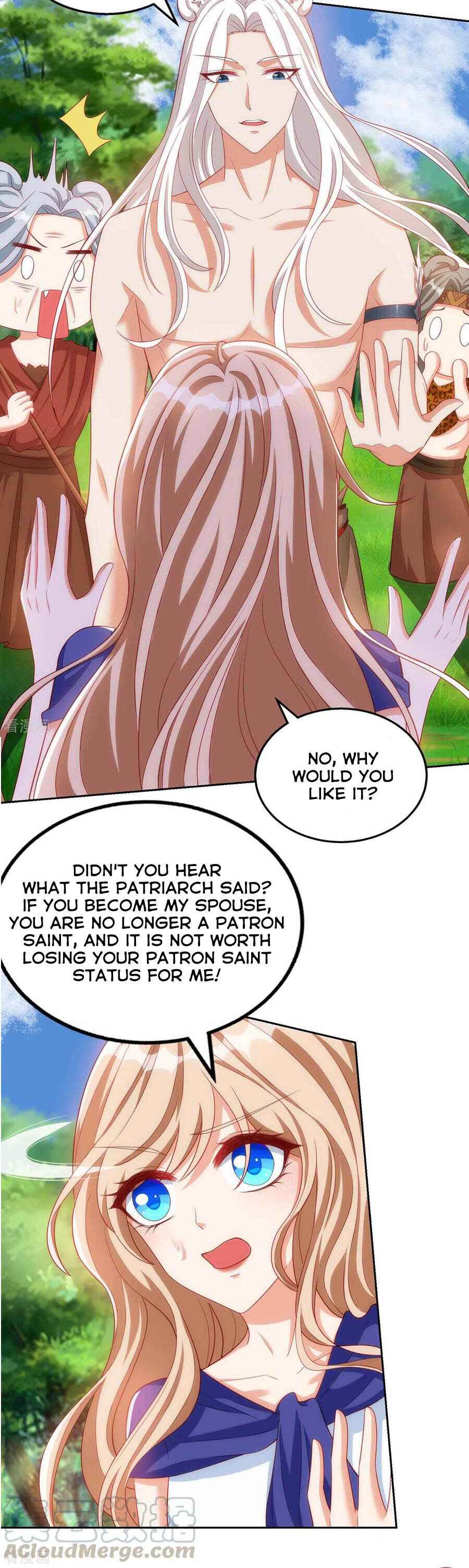Beast World Crazy Concubine Chapter 7 - Page 9