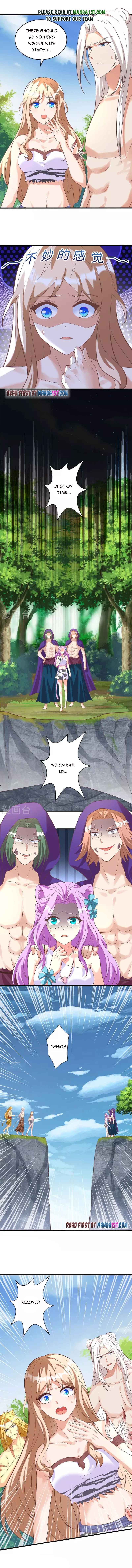 Beast World Crazy Concubine Chapter 71 - Page 1