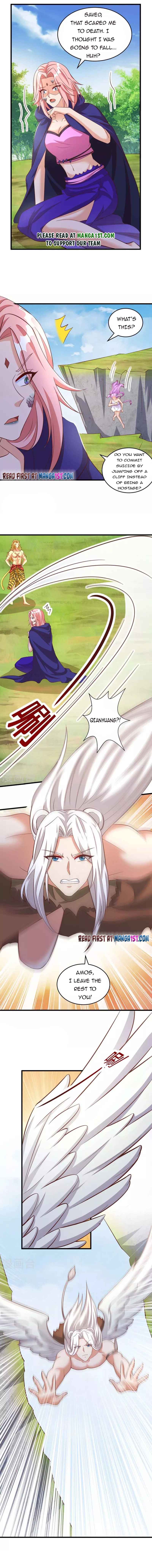 Beast World Crazy Concubine Chapter 74 - Page 1