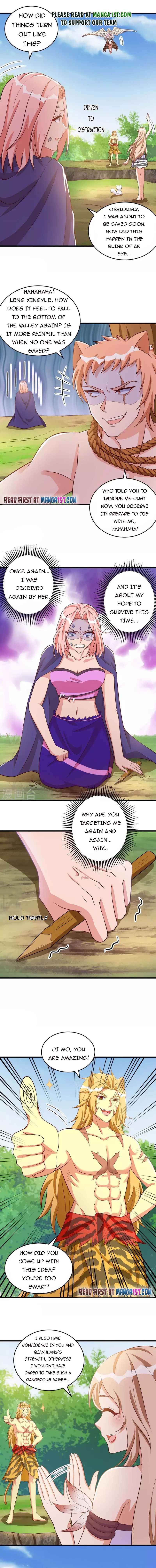 Beast World Crazy Concubine Chapter 75 - Page 1