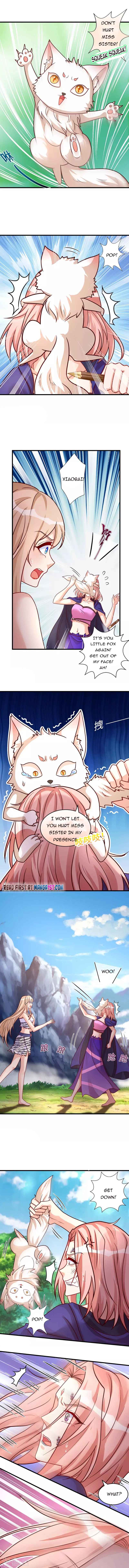 Beast World Crazy Concubine Chapter 75 - Page 3