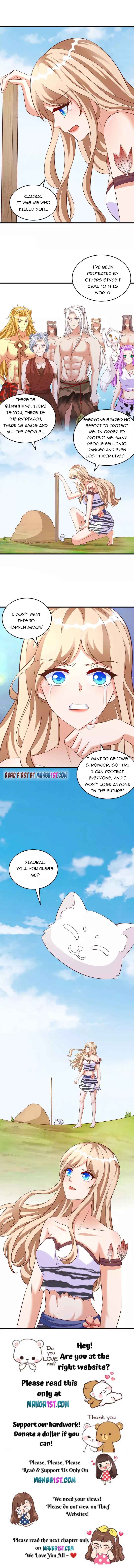 Beast World Crazy Concubine Chapter 76 - Page 4