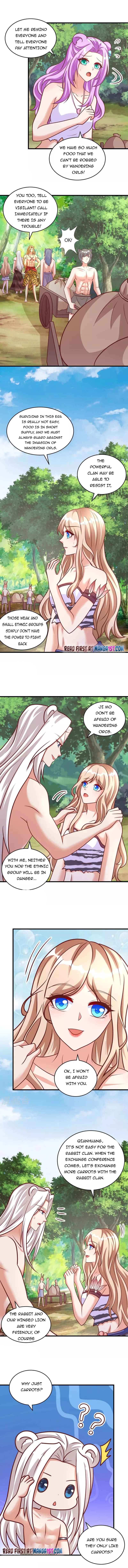 Beast World Crazy Concubine Chapter 79 - Page 2