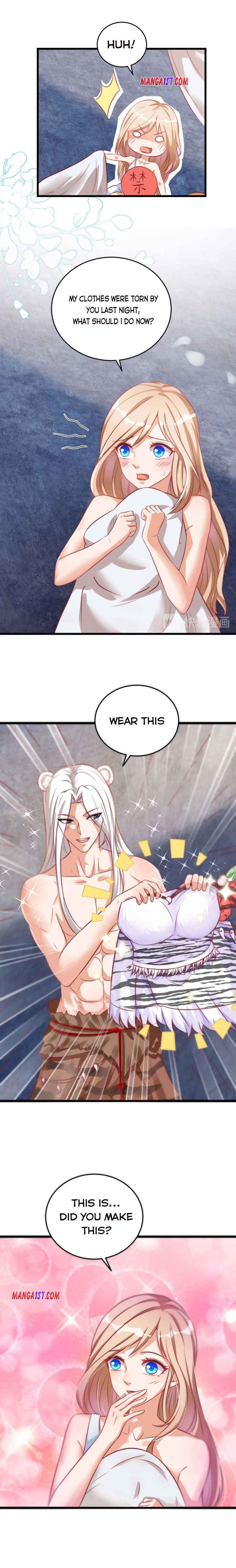 Beast World Crazy Concubine Chapter 8.5 - Page 2