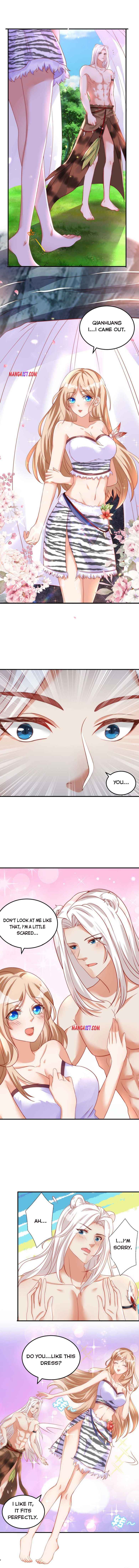 Beast World Crazy Concubine Chapter 8.5 - Page 4