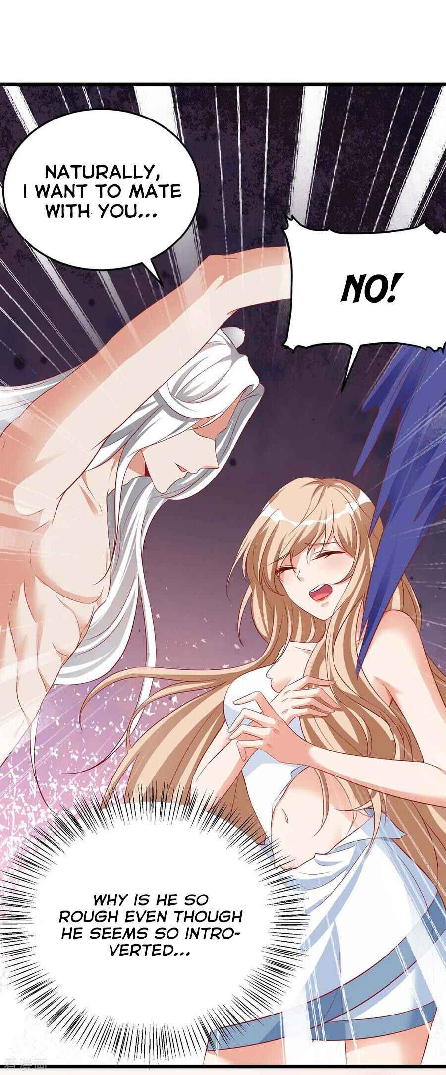 Beast World Crazy Concubine Chapter 8 - Page 12