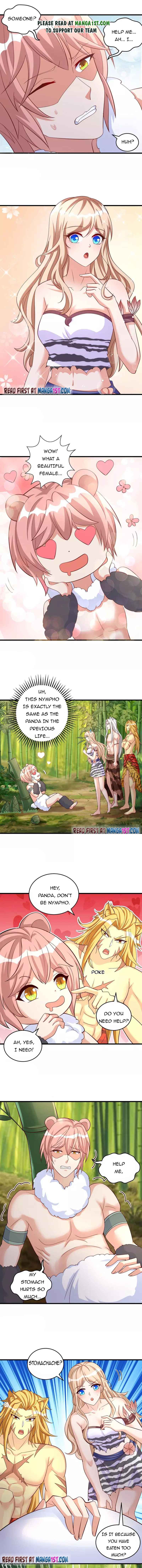 Beast World Crazy Concubine Chapter 80 - Page 1