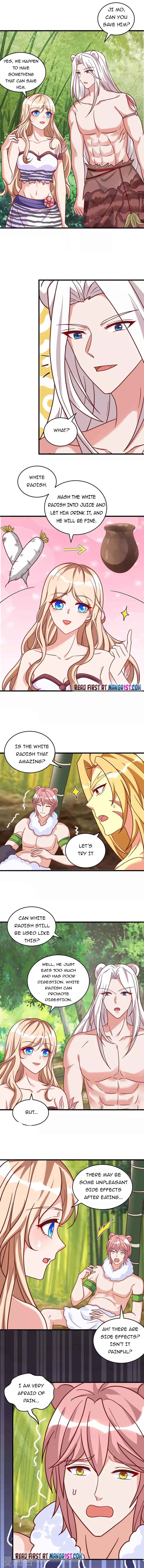 Beast World Crazy Concubine Chapter 80 - Page 3
